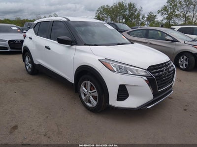 NISSAN KICKS 2021