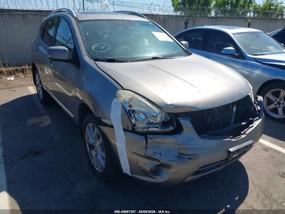 NISSAN ROGUE 2011