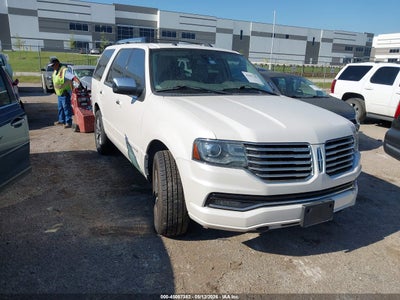 LINCOLN NAVIGATOR 2015