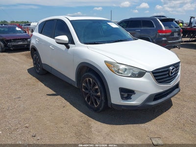 MAZDA CX-5 2016