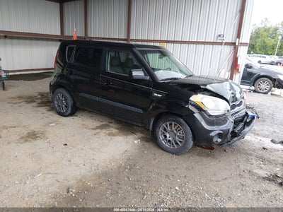 KIA SOUL 2012
