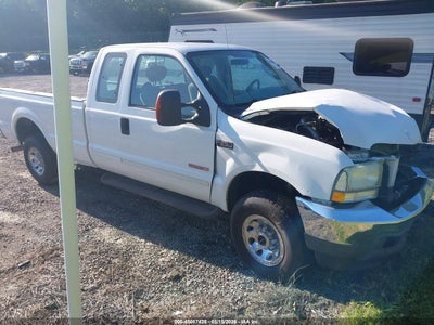 FORD F-250 2003