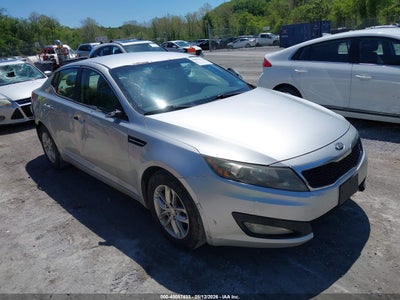 KIA OPTIMA 2013