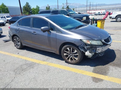 HONDA CIVIC 2014