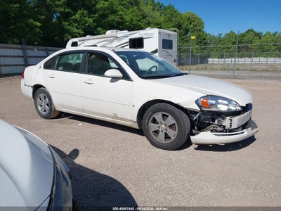 CHEVROLET IMPALA 2008
