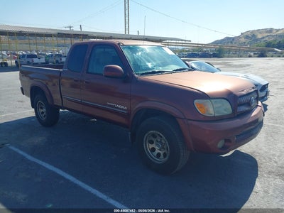 TOYOTA TUNDRA 2005