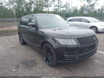 LAND ROVER RANGE ROVER 2021
