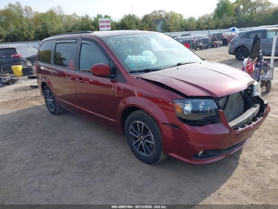 DODGE GRAND CARAVAN 2019