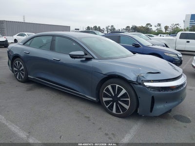 LUCID AIR 2023