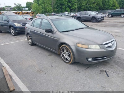 ACURA TL 2007