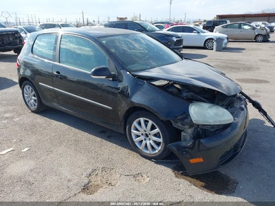 VOLKSWAGEN RABBIT 2009