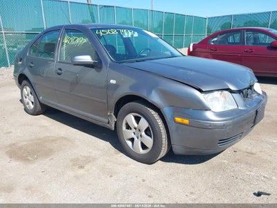 VOLKSWAGEN JETTA 2003