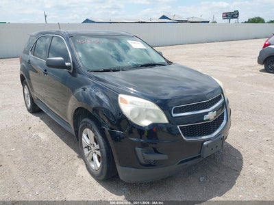 CHEVROLET EQUINOX 2015