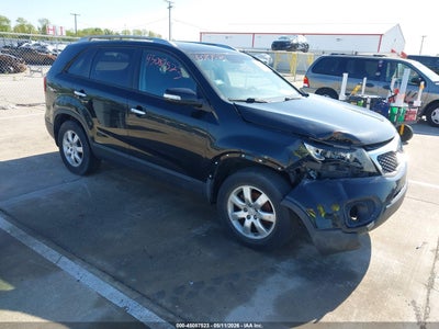 KIA SORENTO 2011