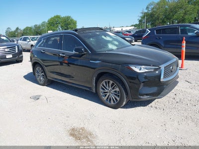 INFINITI QX50 2024