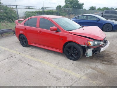 MITSUBISHI LANCER 2015
