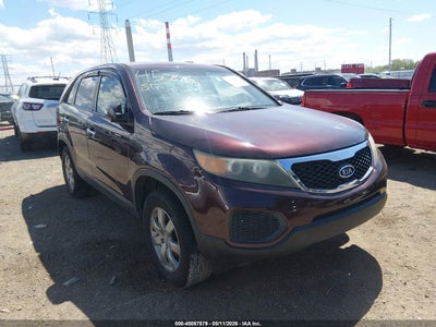 KIA SORENTO 2011