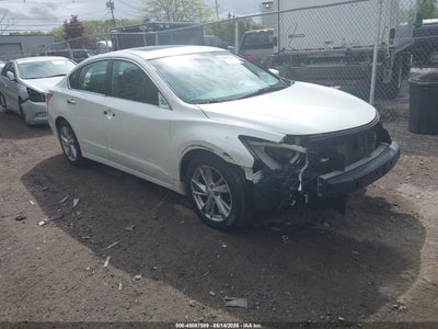 NISSAN ALTIMA 2013