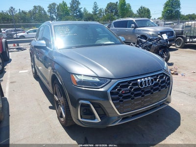AUDI SQ5 2023
