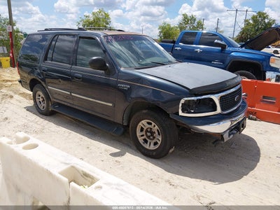 FORD EXPEDITION 2001