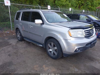 HONDA PILOT 2012