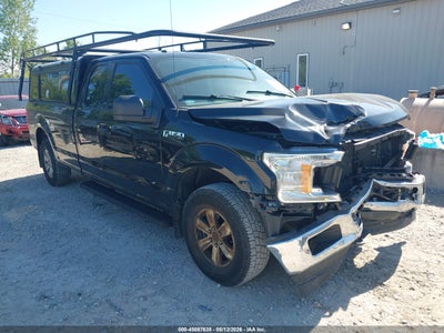 FORD F-150 2018