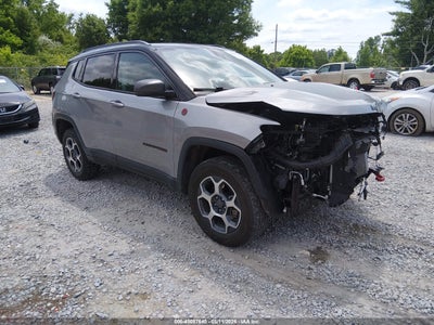 JEEP COMPASS 2022