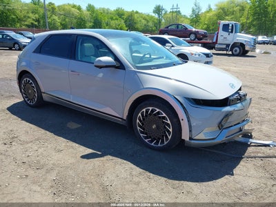 HYUNDAI IONIQ 5 2022