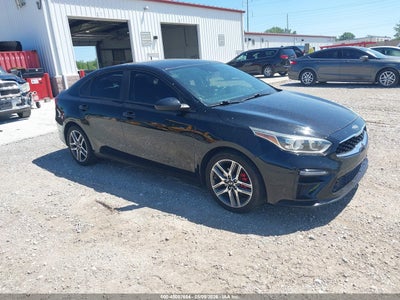 KIA FORTE 2019