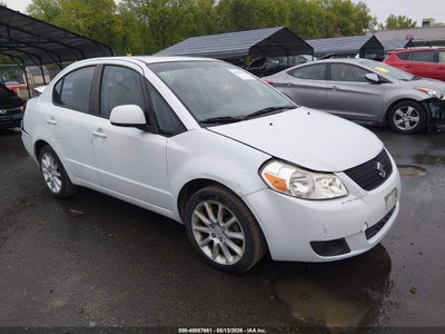 SUZUKI SX4 2011
