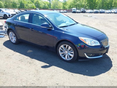 BUICK REGAL 2015