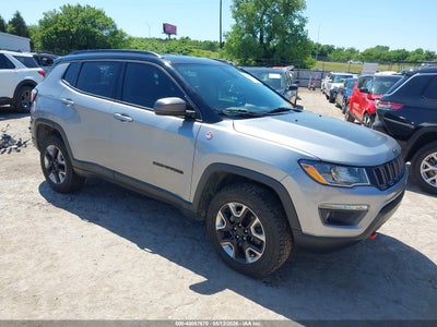 JEEP COMPASS 2018