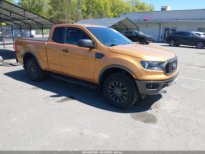 FORD RANGER 2019