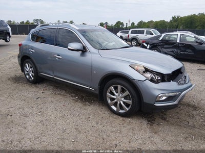 INFINITI QX50 2016
