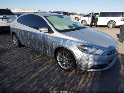 DODGE DART 2013