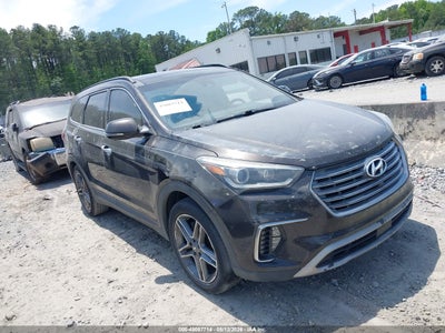 HYUNDAI SANTA FE 2017