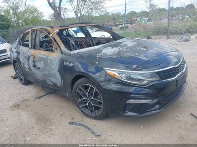 KIA OPTIMA 2020