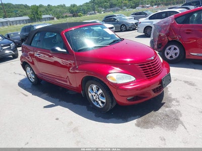 CHRYSLER PT CRUISER 2005