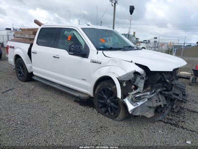 FORD F-150 2015