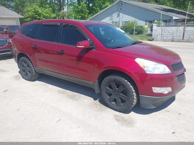 CHEVROLET TRAVERSE 2011