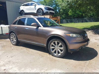 INFINITI FX35 2006