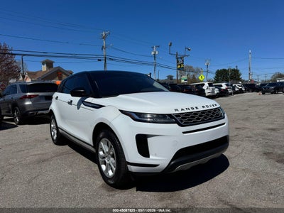 LAND ROVER RANGE ROVER EVOQUE 2020