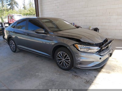 VOLKSWAGEN JETTA 2021