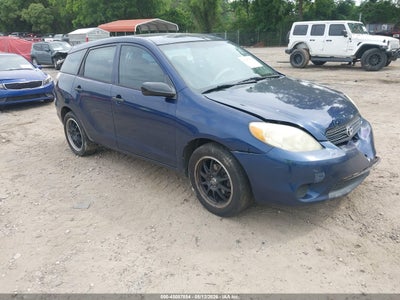 TOYOTA MATRIX 2005