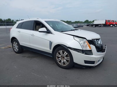 CADILLAC SRX 2013