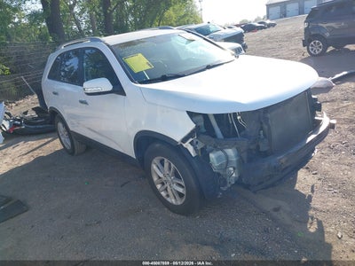KIA SORENTO 2014
