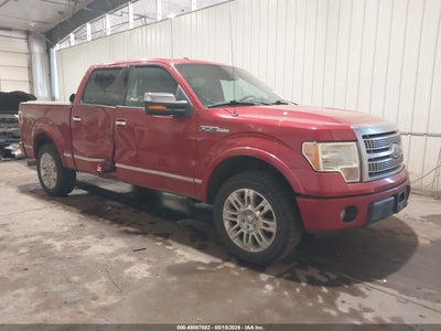 FORD F-150 2010