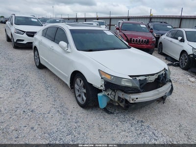 ACURA TL 2012