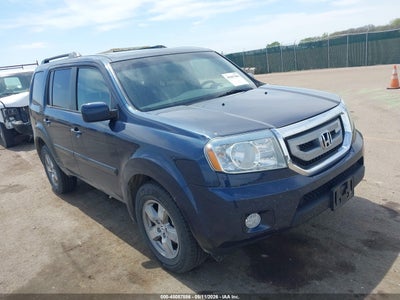HONDA PILOT 2011