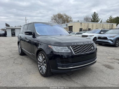 LAND ROVER RANGE ROVER 2020